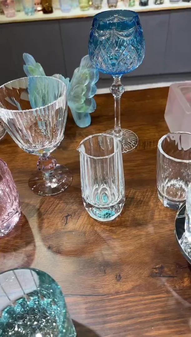 水***?绿松石分酒器单只