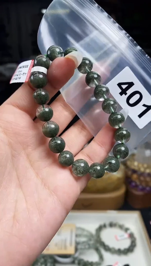 【闪购商品】水晶手串未镶嵌手串401