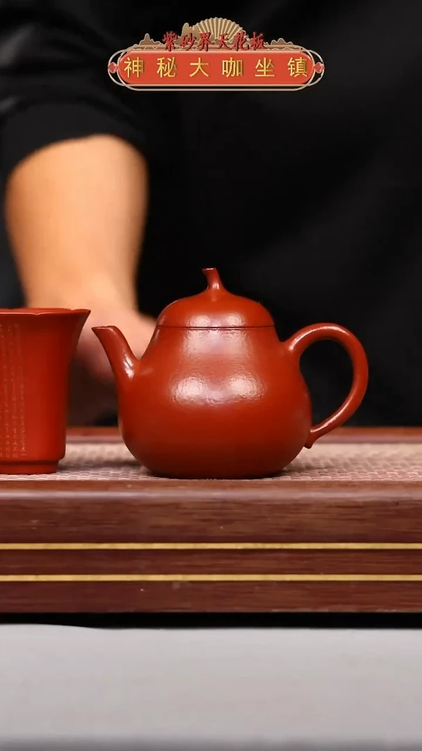 【闪购商品】紫砂壶YT241023T900-01