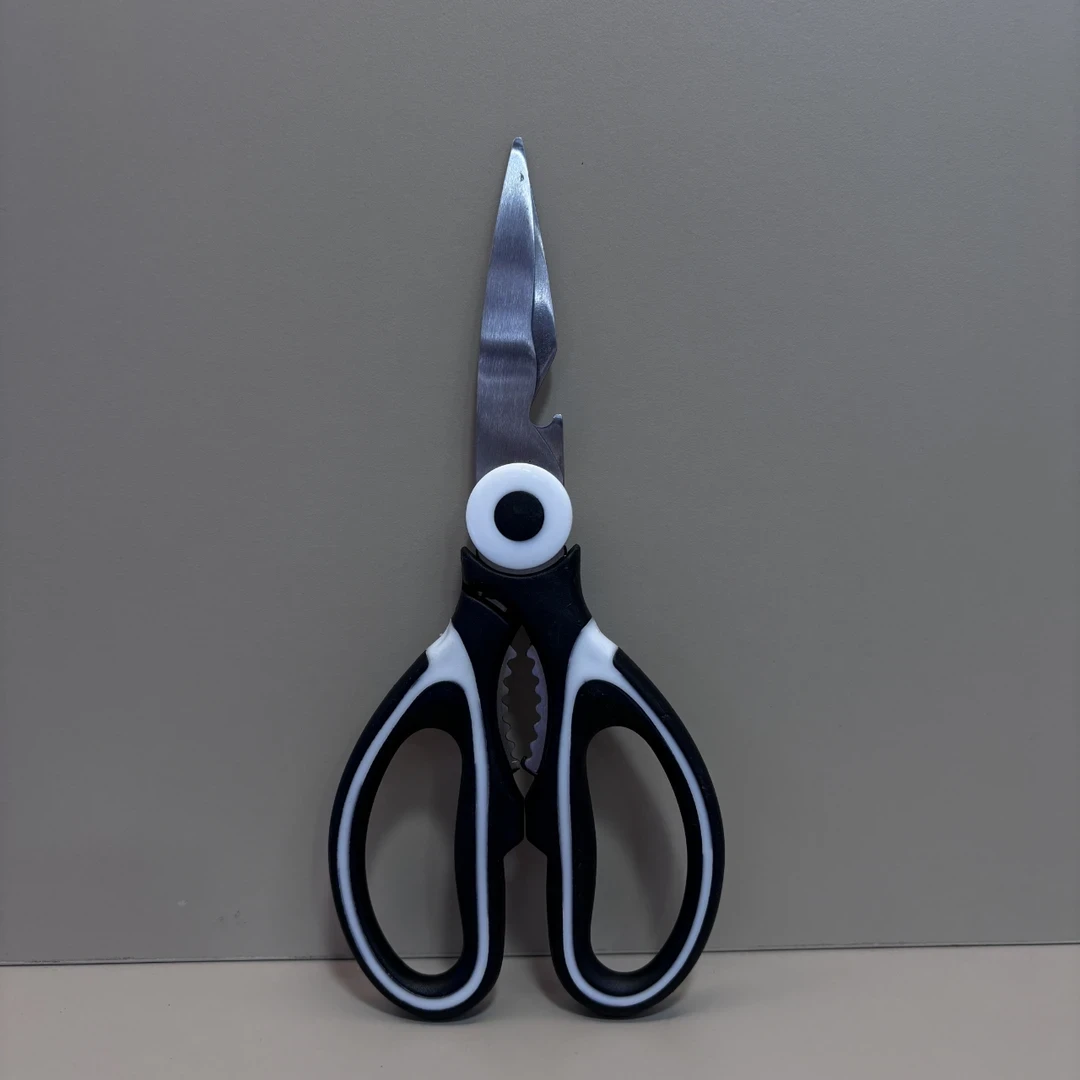 不锈钢多功能剪刀厨房厨用剪子家用强力鸡骨剪骨头专用杀鱼食物剪