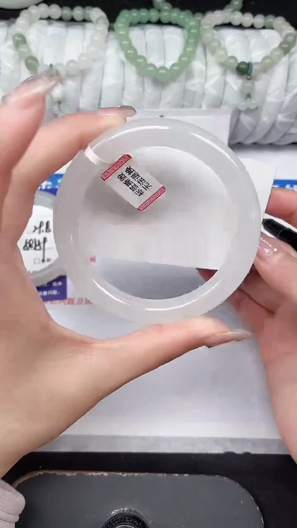 未镶嵌手镯石英质玉31-60/61