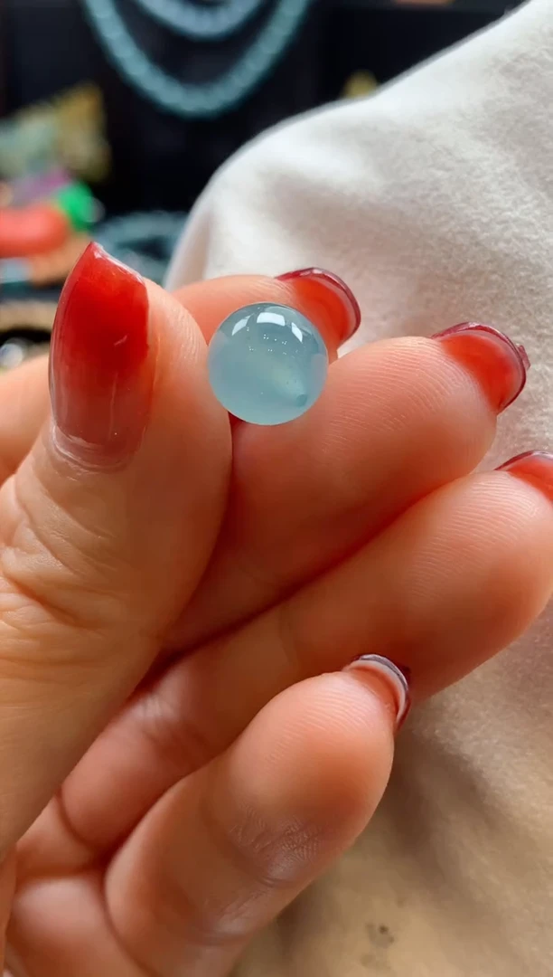 【闪购商品】翡翠颈饰未镶嵌0917566521