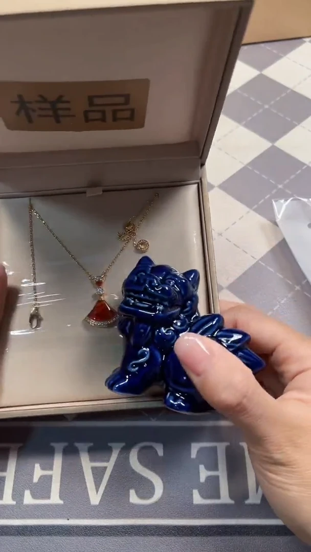 瓷片陶茶666文玩周边多人