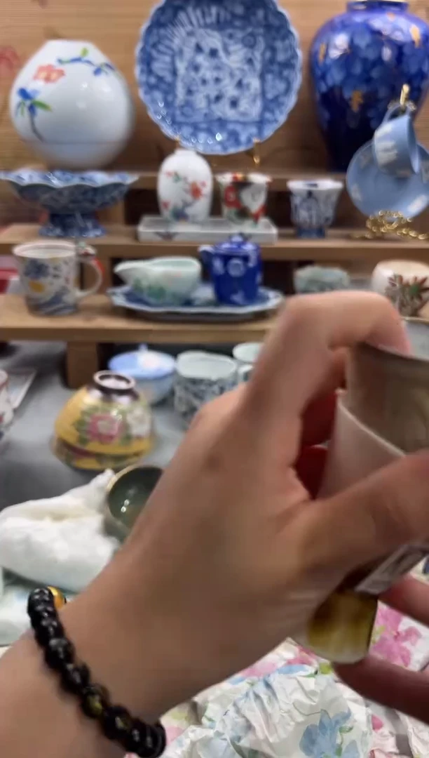 瓷片一**豆     K778