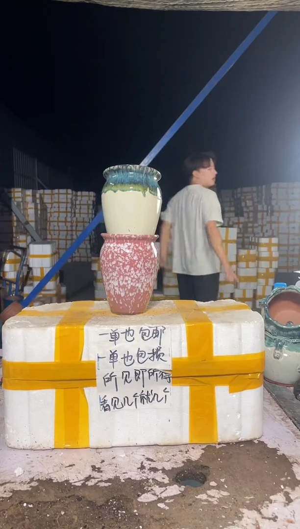 紫砂花盆紫砂花盆宜兴紫砂粗陶花盆12*16