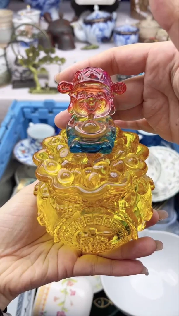 【闪购商品】瓷片999