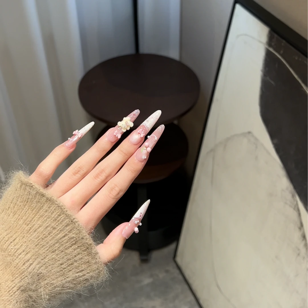 SHISHI诗诗纯手工穿戴甲-570