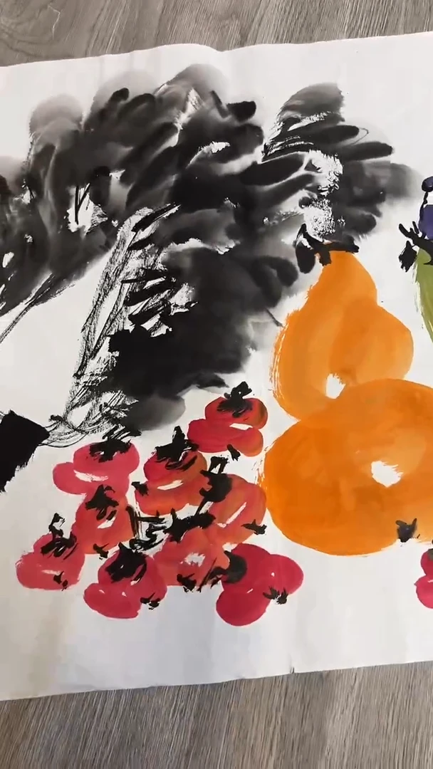 国画手绘国画专用链接