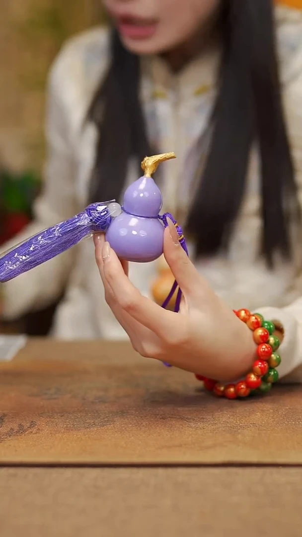 【闪购商品】691宴禾堂大漆车挂葫芦68