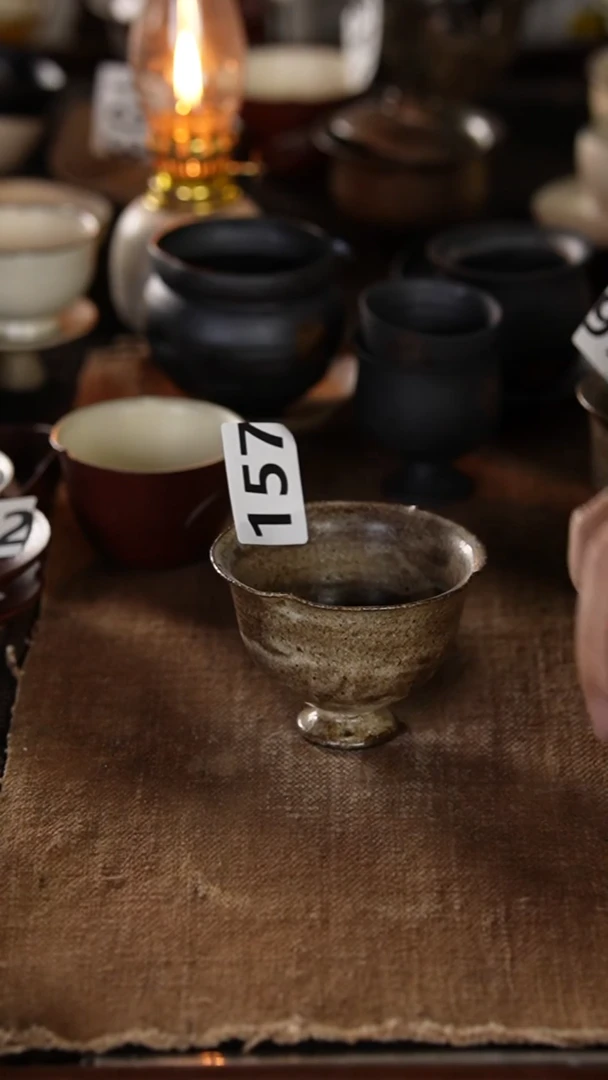 157景德镇{立梦陶}手作同款