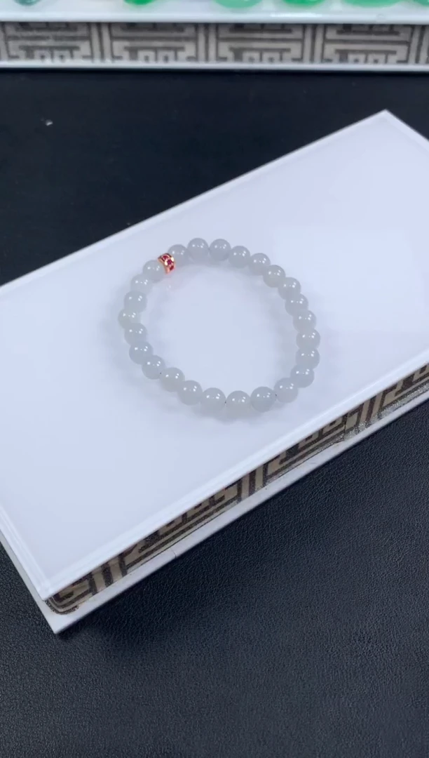 未镶嵌手链翡翠嫣**灵翡翠