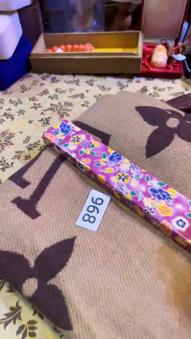 【闪购商品】瓷片陶茶666文玩周边多人