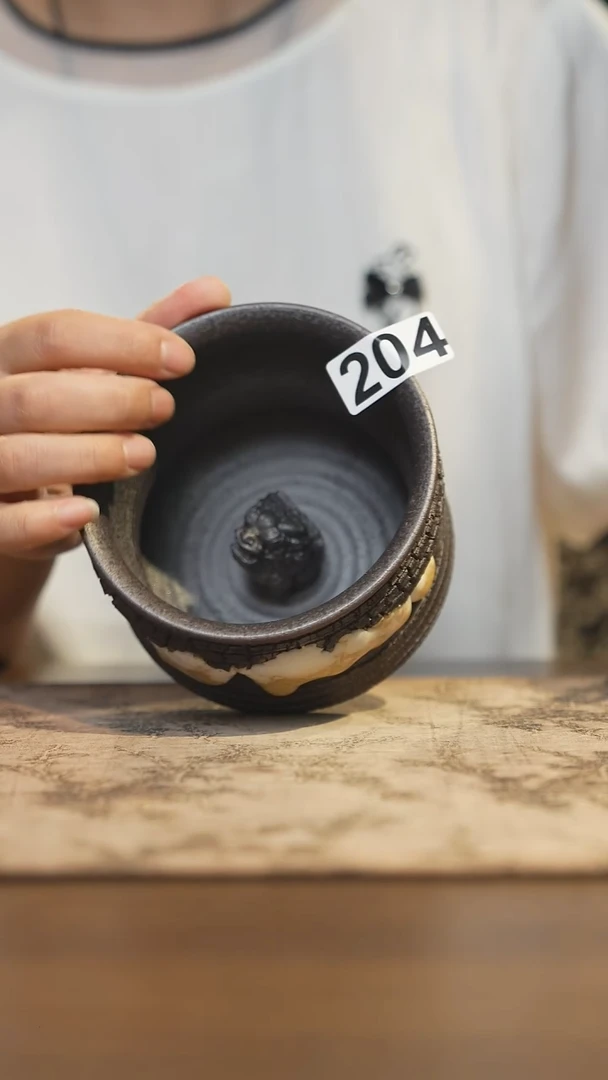 陶瓷茶器茶具建水204