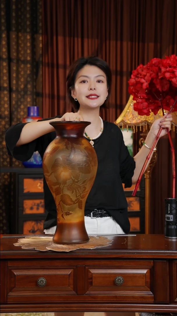 手工艺品琉璃格雷