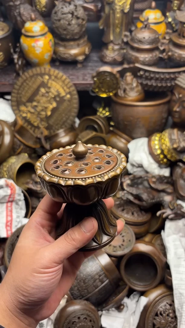 精美铜器专属链接