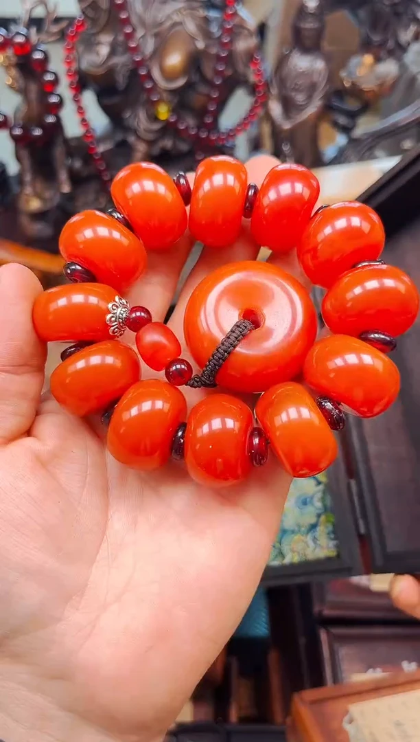 未镶嵌颈饰蜜蜡安哥高端精品链接54