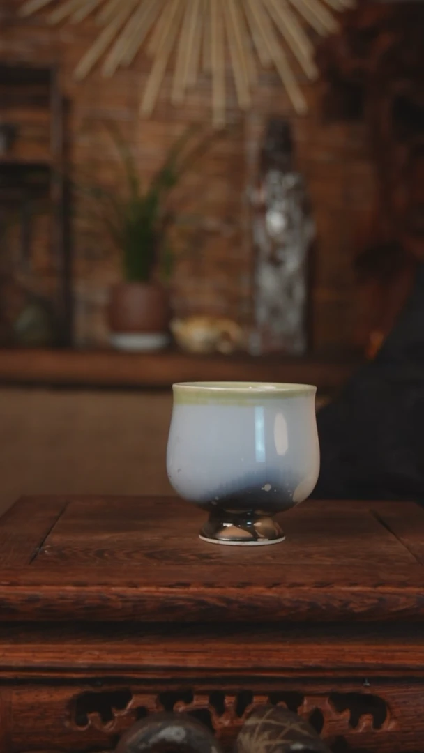 【闪购商品】老昌号手工手绘茶器