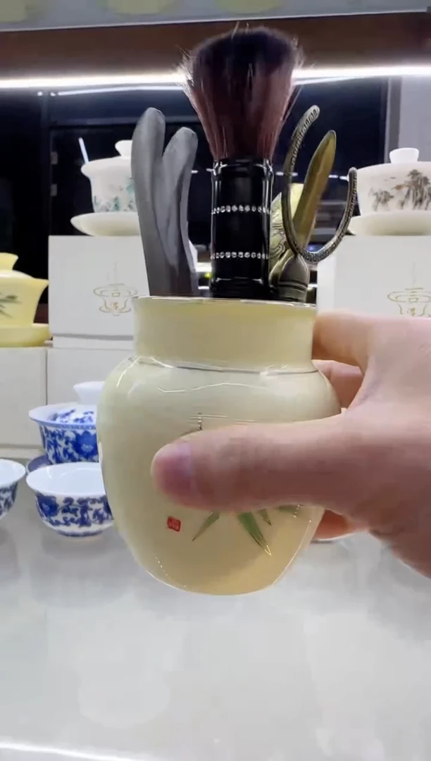 【闪购商品】瓷片言泥言泥言泥@YN58