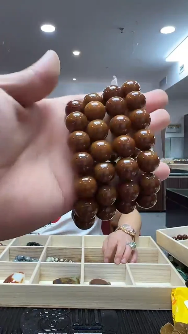 未镶嵌手链和田玉多样性发货其中发一