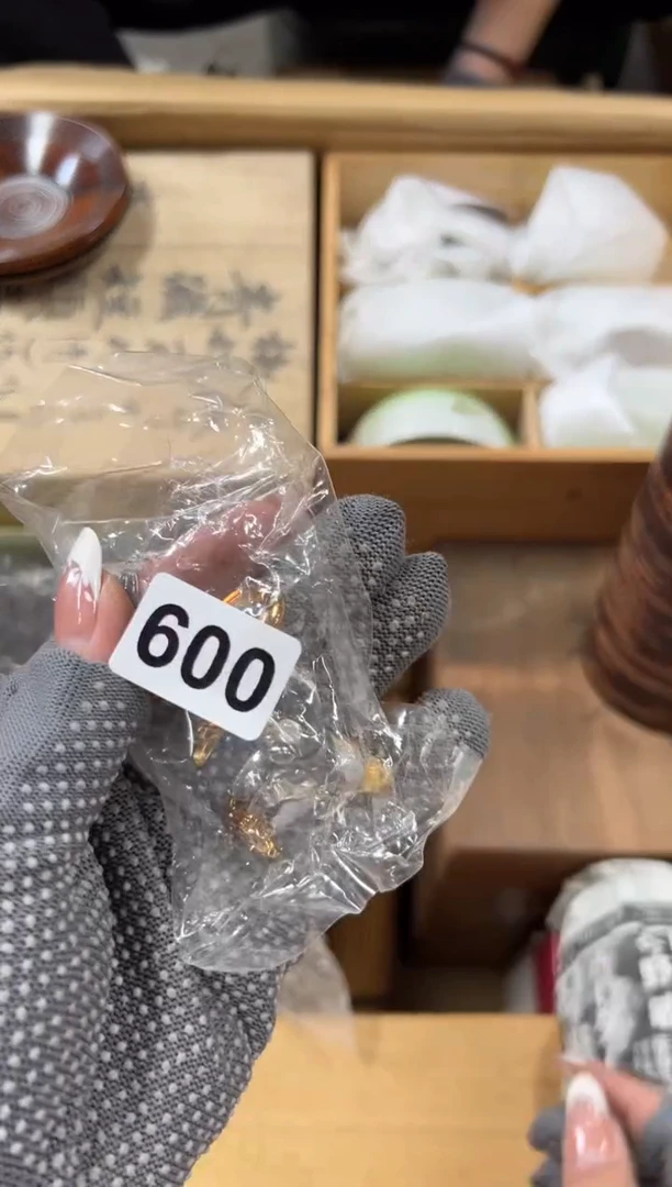 瓷片600中古商品谨慎参拍