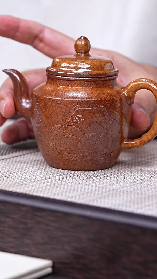 茶壶紫砂61