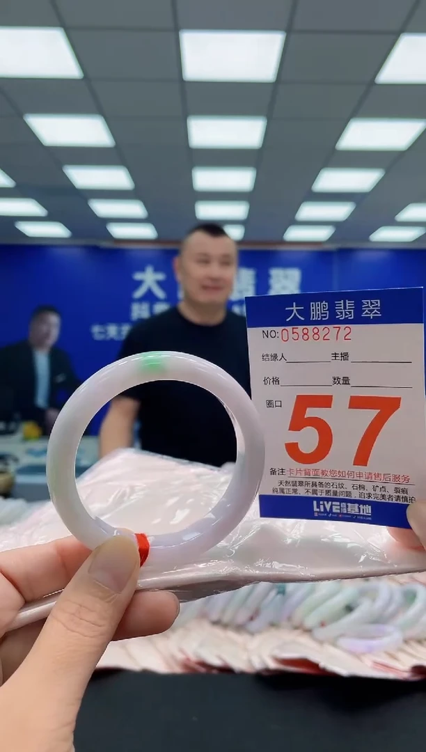 未镶嵌手镯翡翠AAAAAAAAA