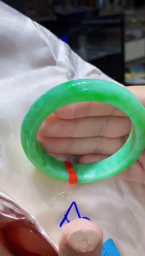 未镶嵌手镯翡翠翡翠手镯56
