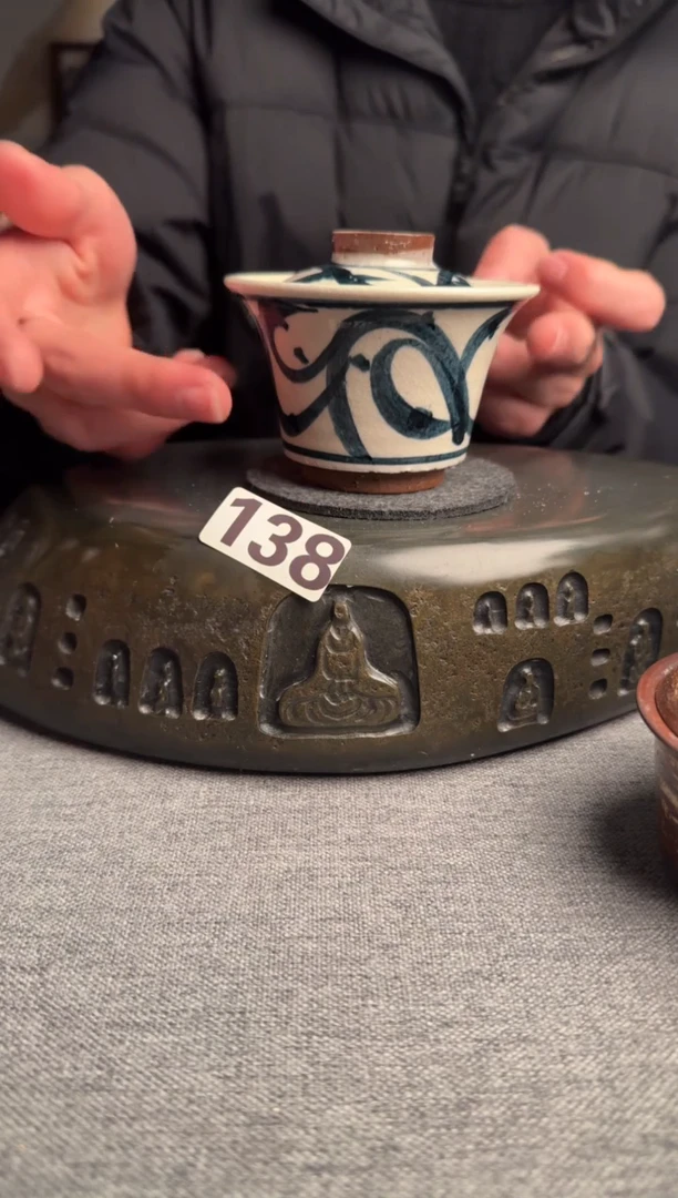 【闪购商品】13景德镇手工茶器系列