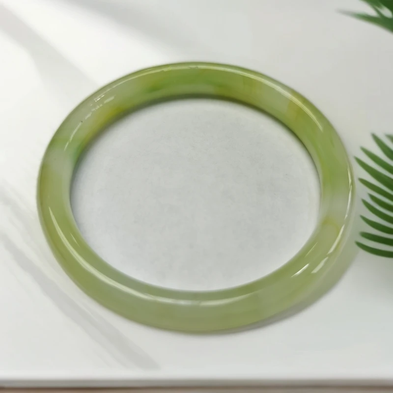 娅萍c012翠绿手镯