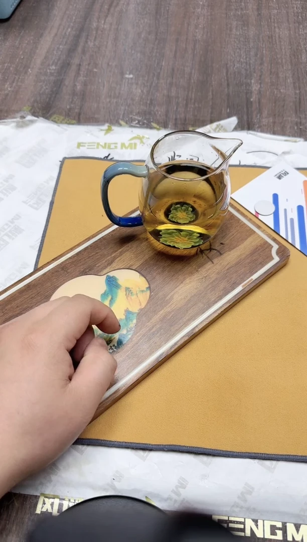 【闪购商品】其他风谜花语观语雅蓝