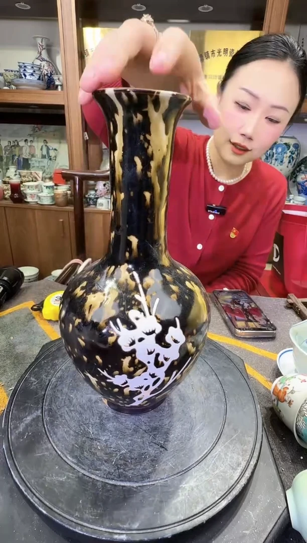 【闪购商品】其他Q37景德镇制陶瓷一件