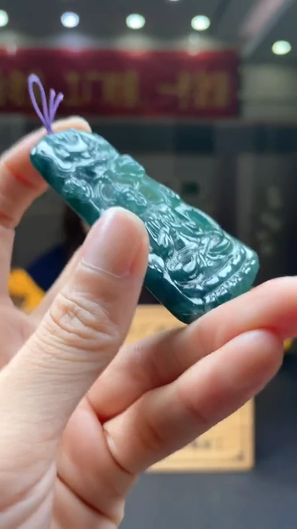 未镶嵌定制翡翠*178