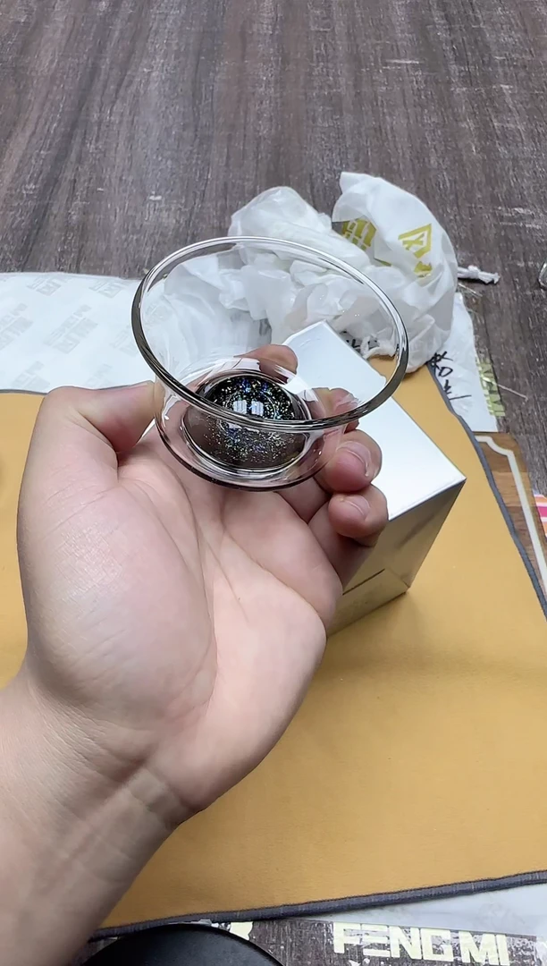 【闪购商品】其他风谜璀璨君杯透明