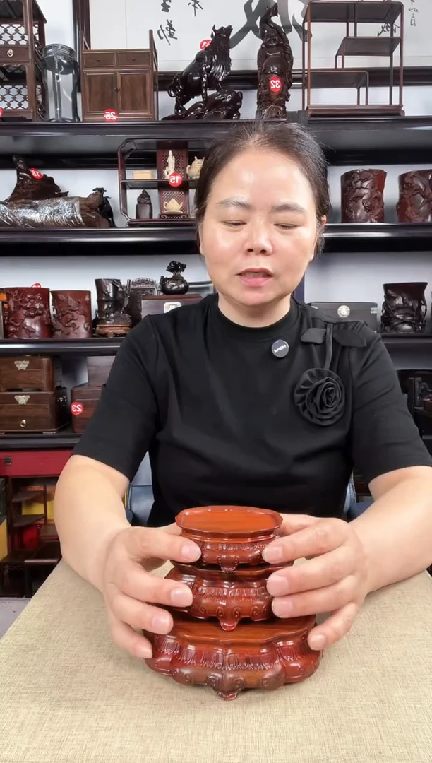 木老李红木工艺品