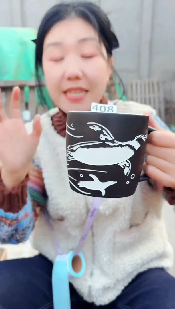 高温炻瓷408【瑕疵款式慎拍】1只装