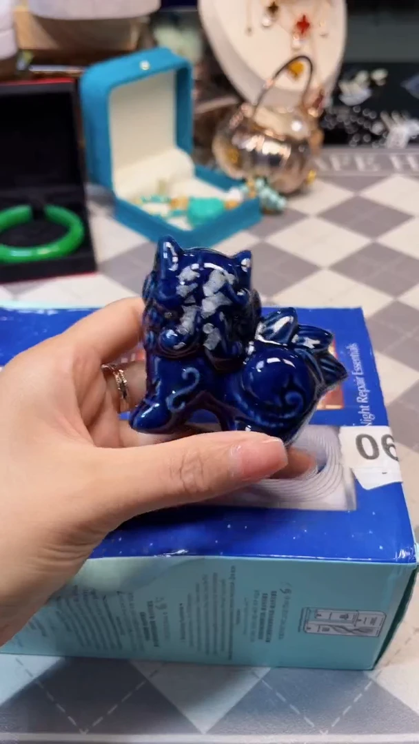 瓷片陶茶666文玩周边多人