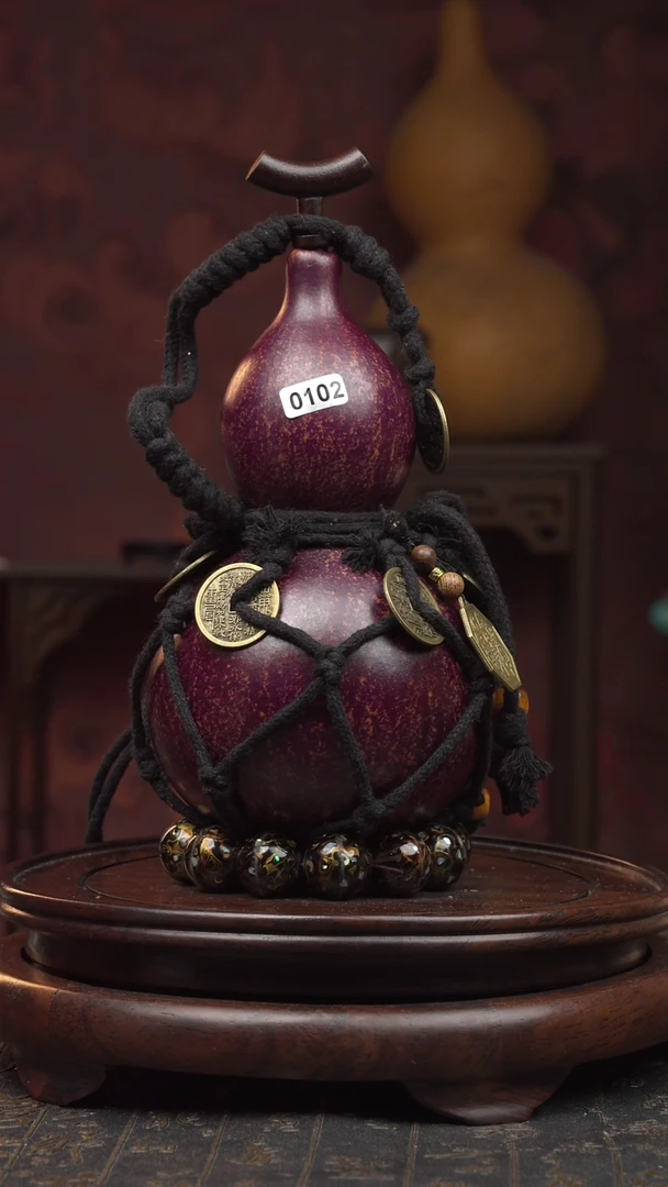 102大漆葫芦一物一拍拍拍退退限购拉黑