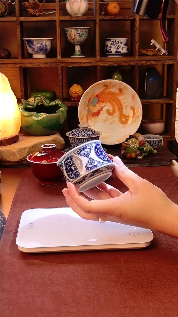 【手工手绘开窗离龙主人杯】