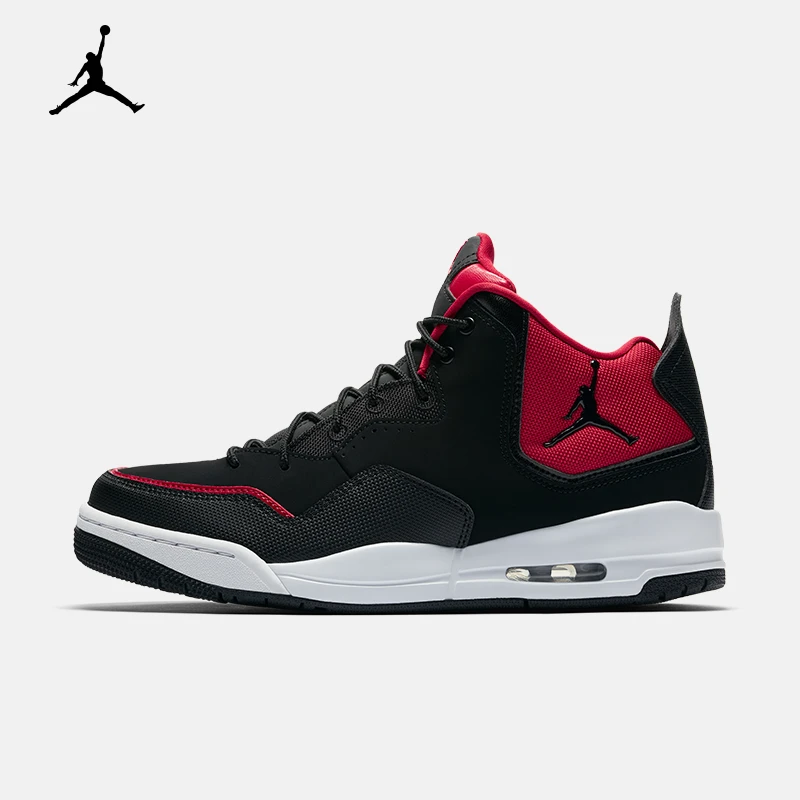 Nike/耐克 Jordan Courtside 23 男子中帮复古篮球鞋 AR1000-006