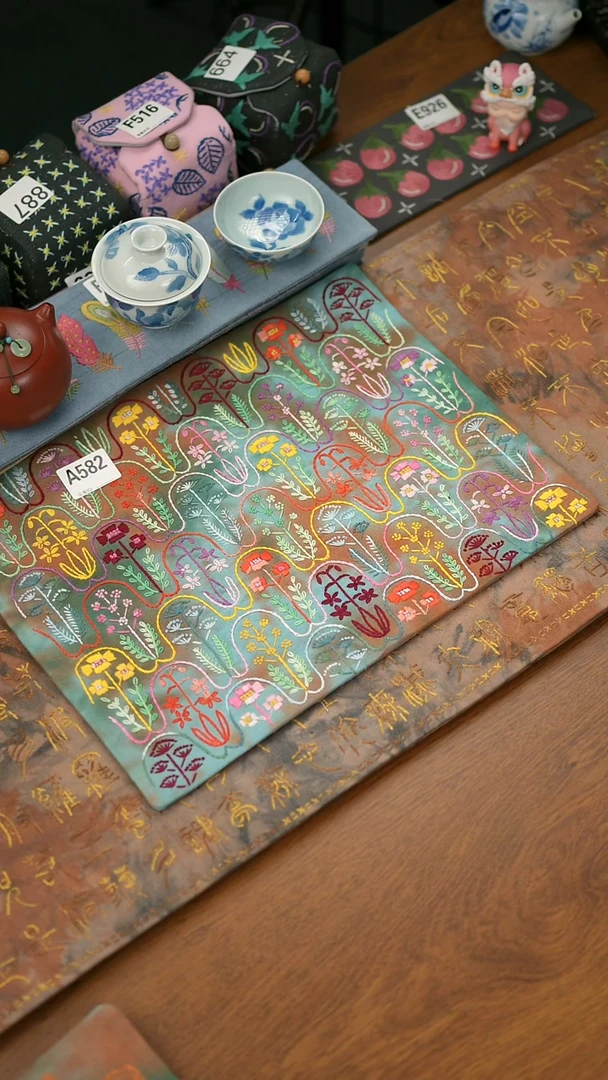 繁花             30-40