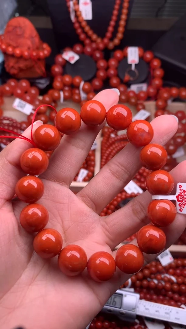 【闪购商品】南红玛瑙珠宝奇石未镶嵌14