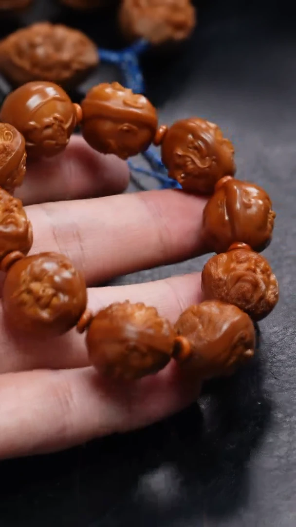 橄榄核手串/手链橄榄核