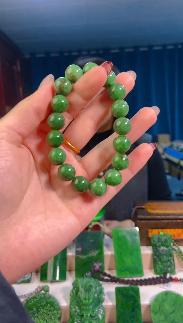 【闪购商品】和田玉挂件未镶嵌1