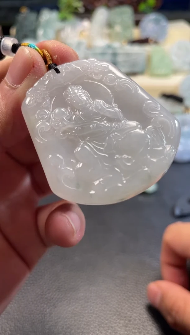 颈饰未镶嵌翡翠11/24/139