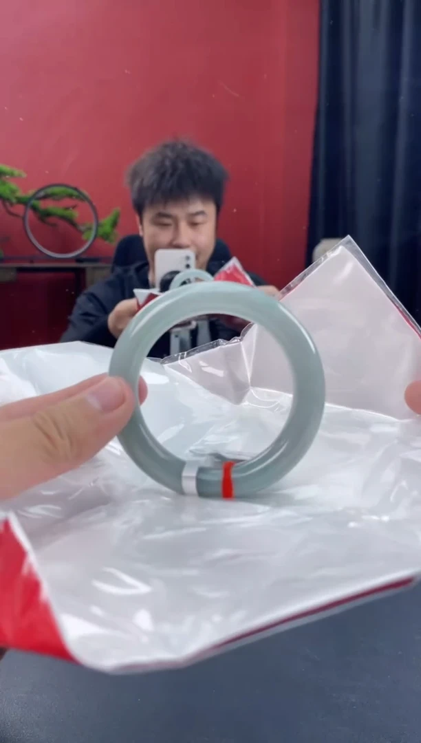 未镶嵌手镯翡翠14