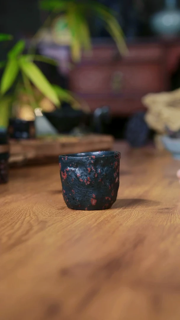 13老师手工作品，梅花玉，一物一拍