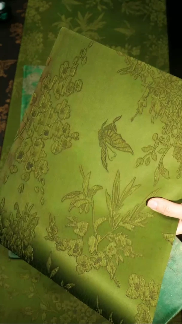 喜见造物茶席尺寸荷花50*24