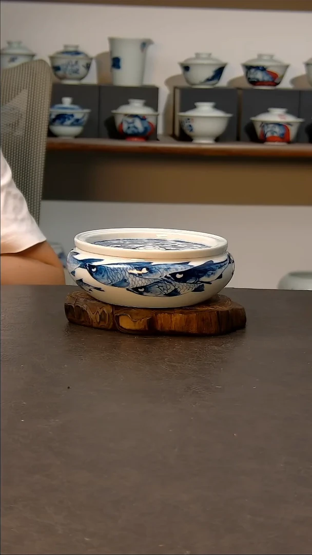 景德镇闲一堂茶器