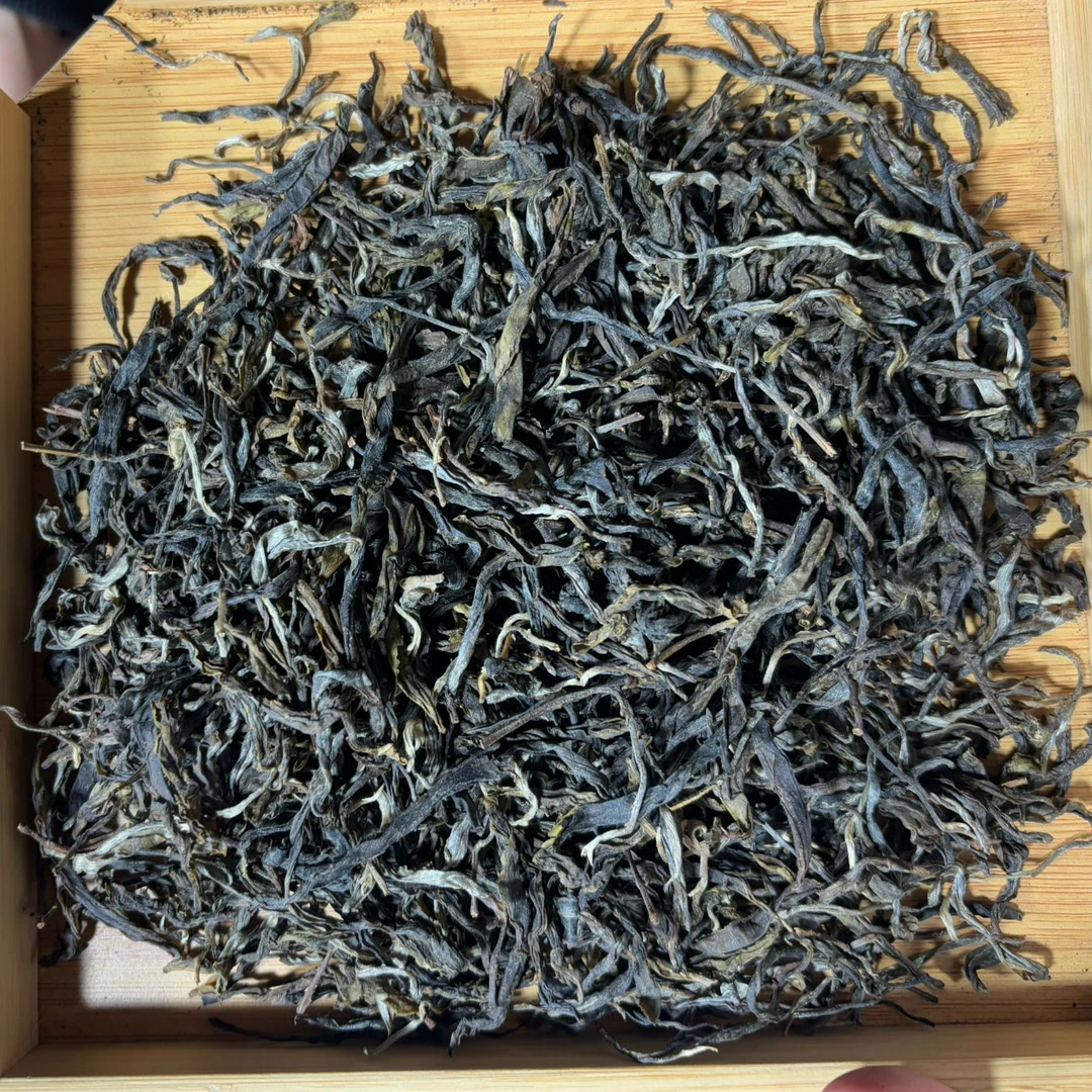 2020年小户赛红土地森林茶  春 普洱生普散茶1000克-【28号】