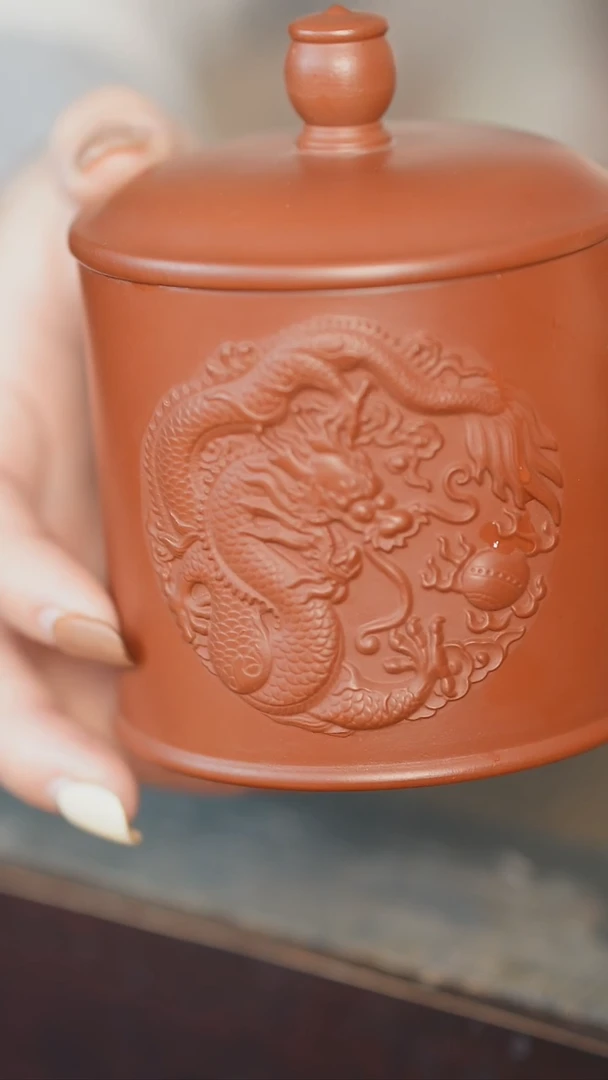 【闪购商品】喀左三川紫砂，原矿手工制作